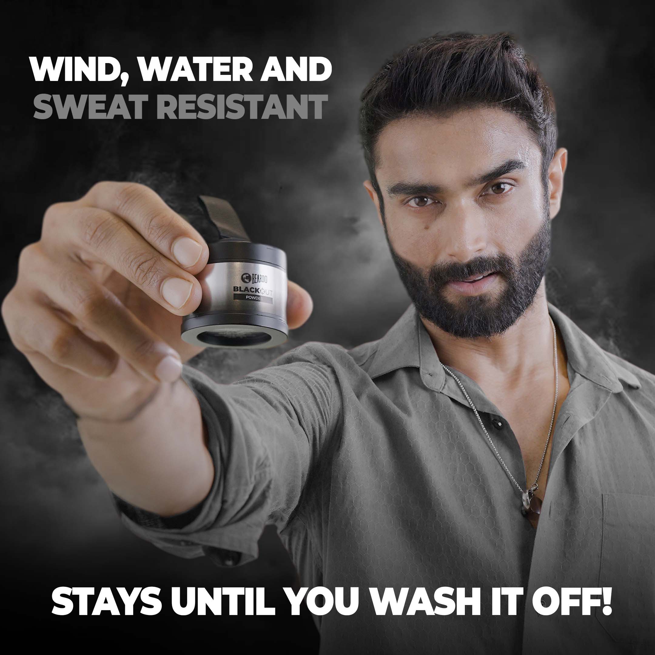Beardo Grey Beard Fix Combo - Image 8 - Buy from Indicrest
