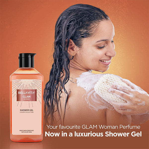 Better Together Shower Gel Combo - 2 x 250ml - Image 8 - Indicrest