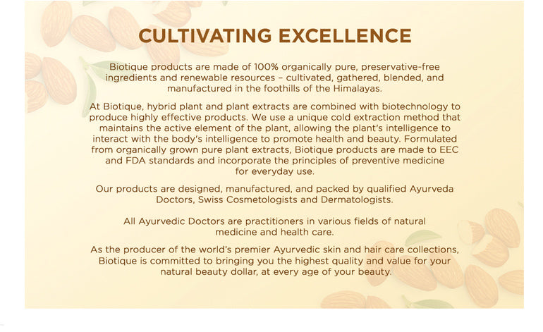 Biotique Almond Oil Ultra Rich Body Wash, 200ml - Image 9 - Buy from Indicrest