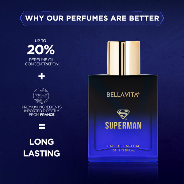 DC Superman Perfume - Image 7 - Indicrest