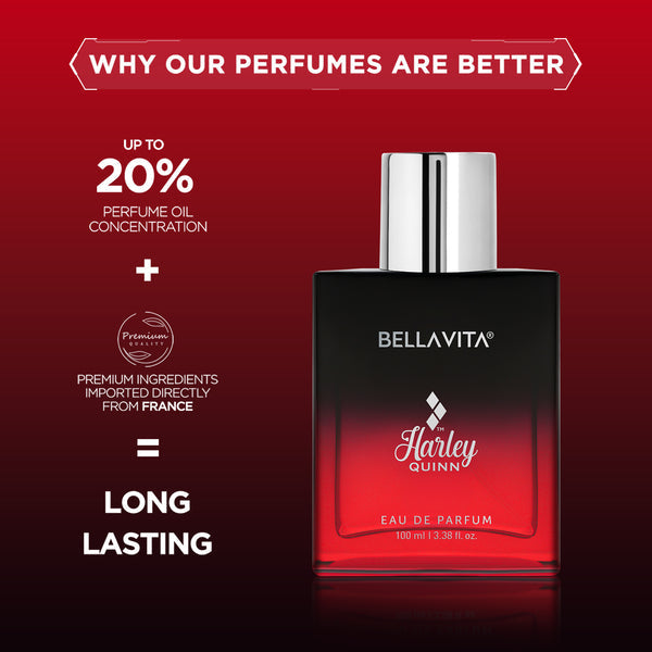 DC Harley Quinn Perfume - Image 7 - Indicrest