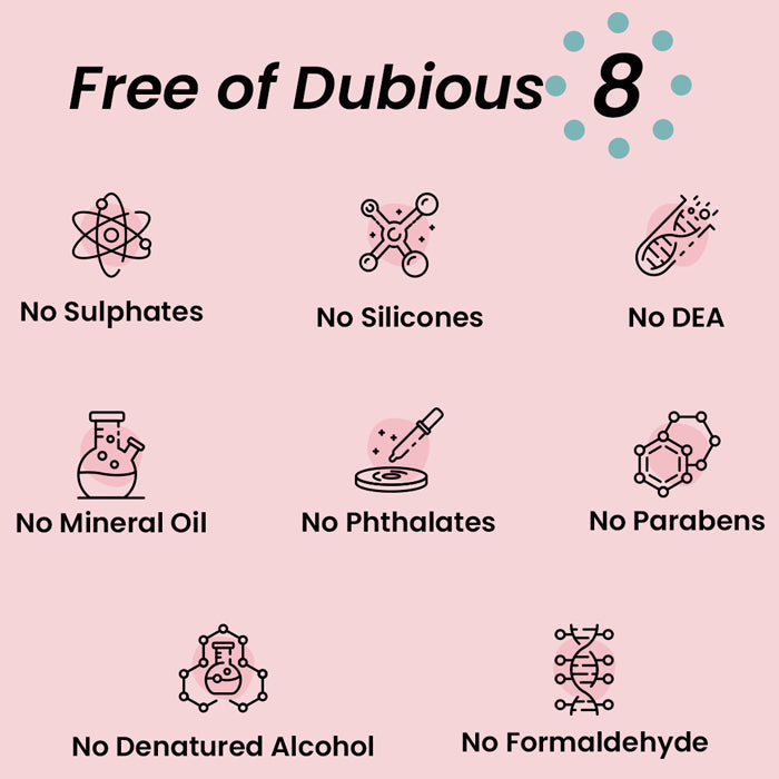 Dot & Key Hair Mask with Moringa + Argan Oil, 200ml