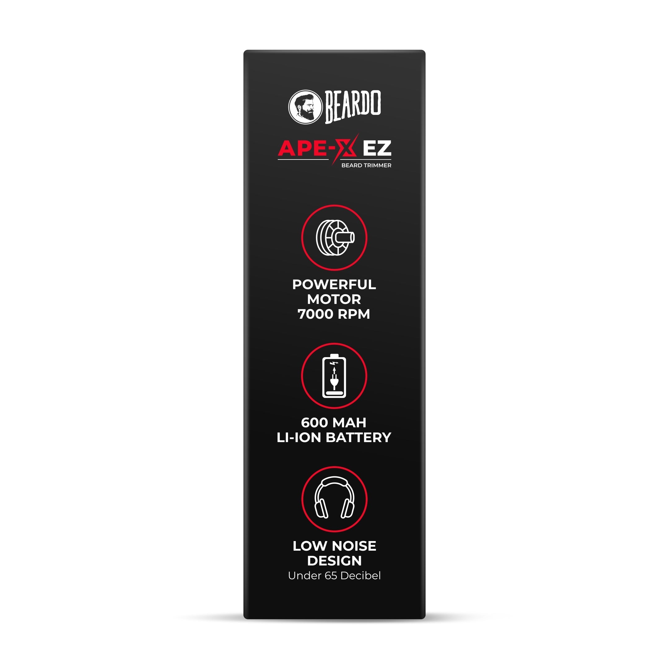 Beardo Ape-X EZ Trimmer - Image 8 - Buy from Indicrest