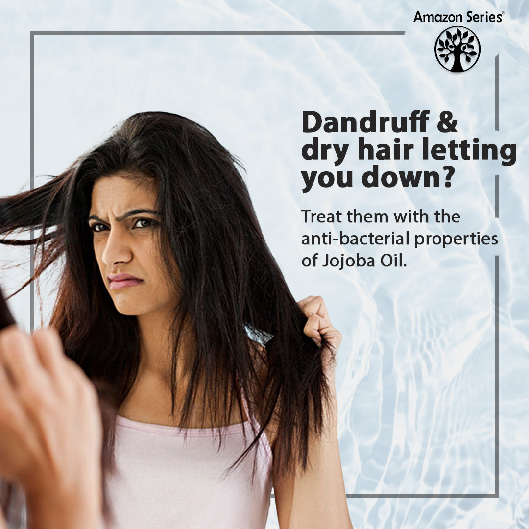 De Fabulous Amazon Series Jojoba Shampoo 250ml + Masque 250ml + Acai Oil 59ml - Image 8 - Buy from Indicrest