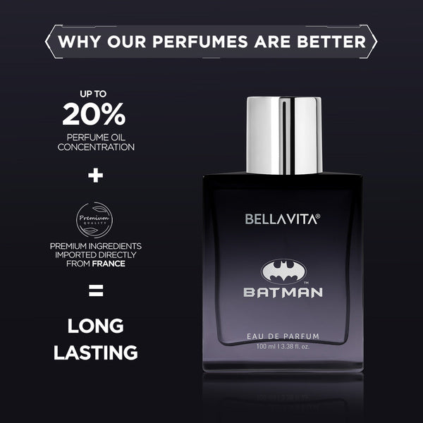 DC Batman Perfume - Image 7 - Indicrest