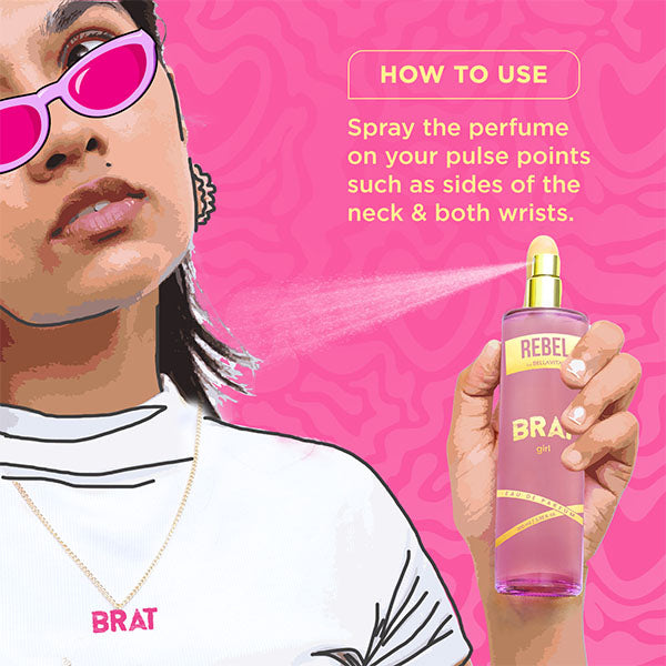 BRAT Girl - 100ml - Image 5 - Indicrest