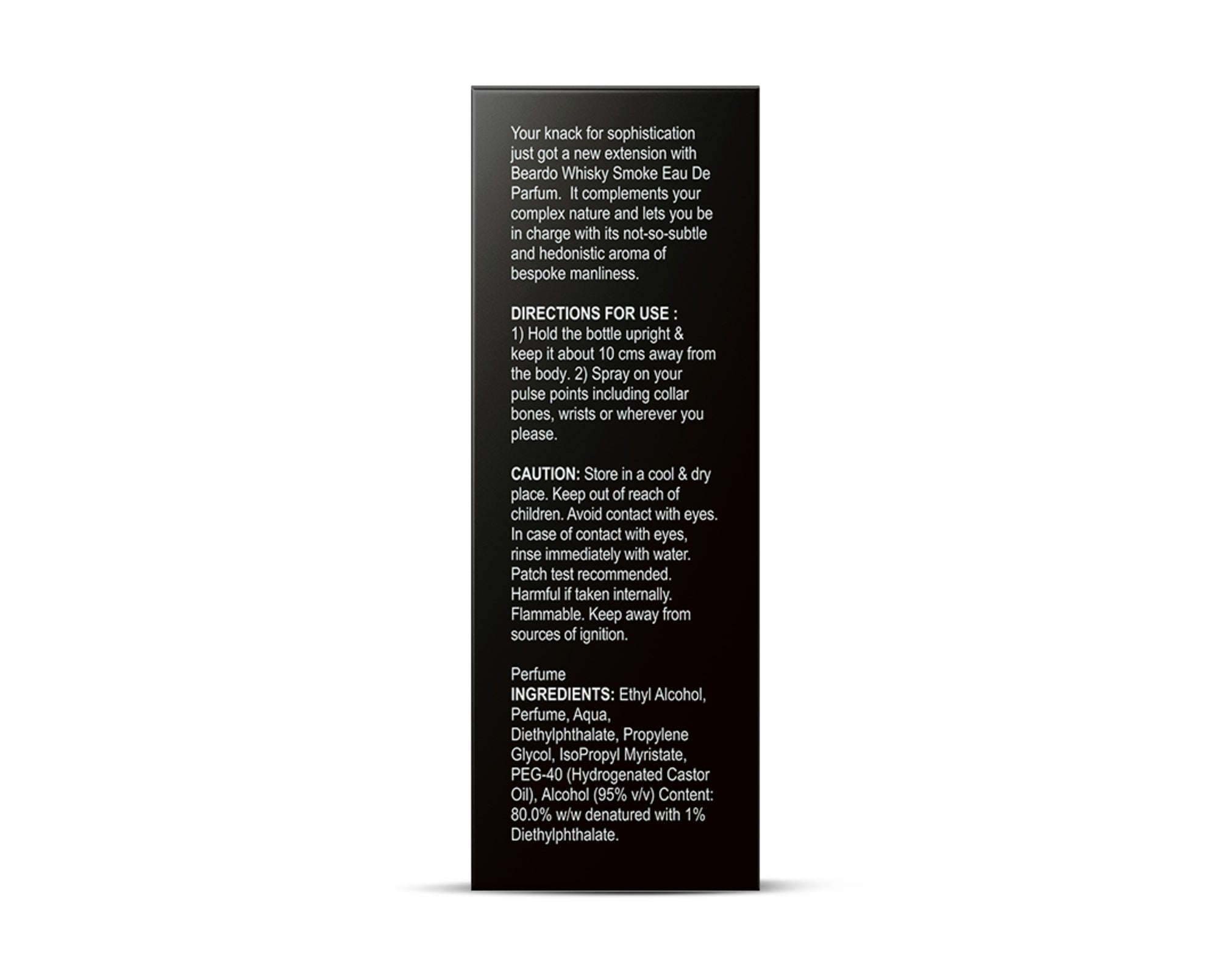 Beardo BeardoWhisky Lover Gift Box - Image 8 - Buy from Indicrest