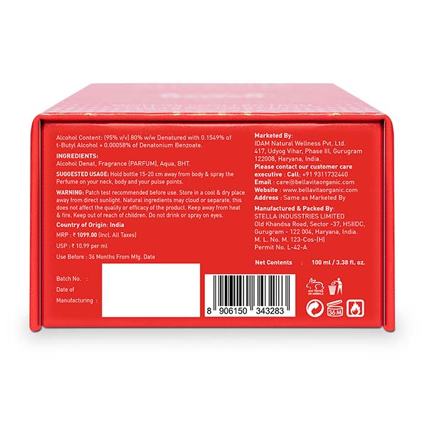 D.I.V.A. Woman Perfume - 100ml - Image 8 - Indicrest