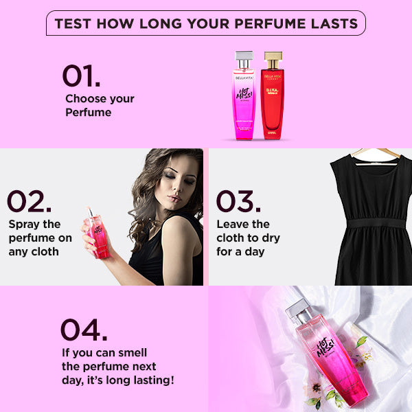 HOT Mess Woman Perfume - 100ml - Image 7 - Indicrest