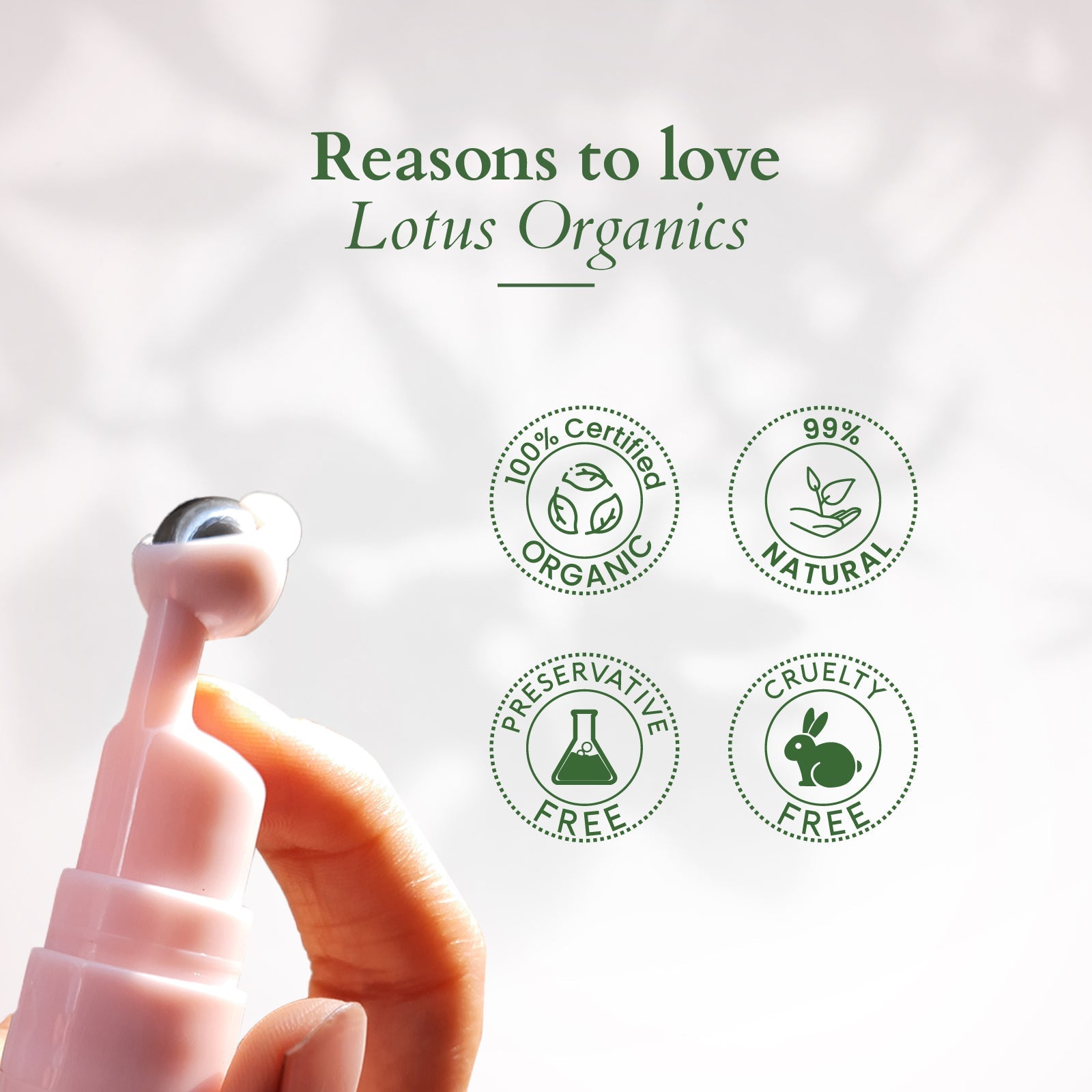 Lotus Herbals Precious Brightening Under Eye Cream, 15ml