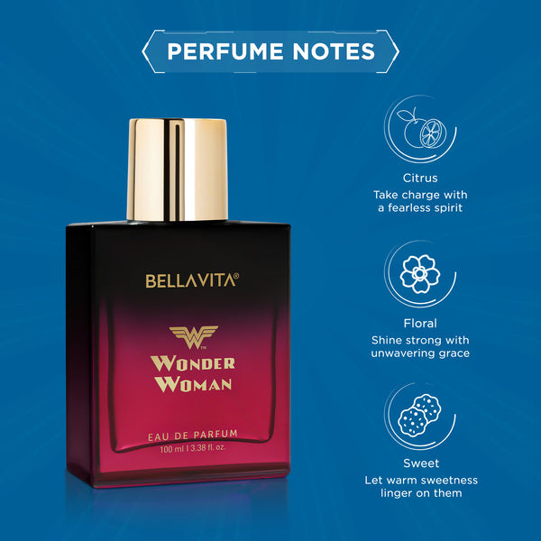 DC Wonder Woman Perfume - Image 7 - Indicrest