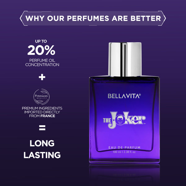 DC Joker Perfume - Image 7 - Indicrest