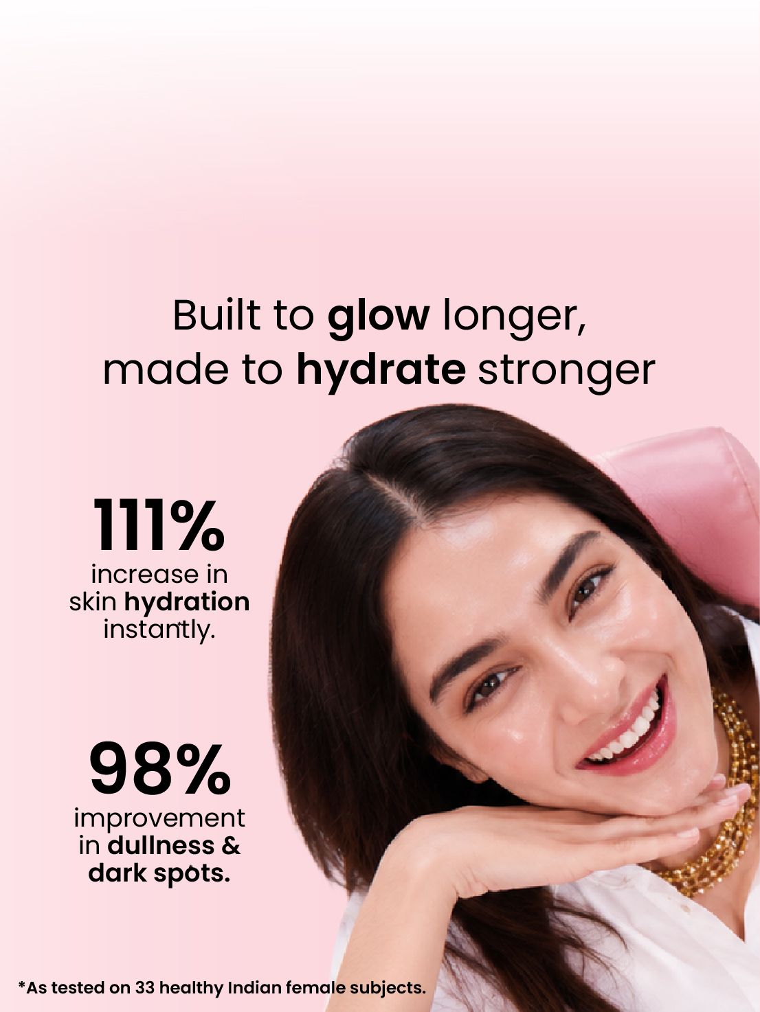 Foxtale Vitamin C & Papaya Enzyme Daily Brightening Moisturizer Reduces dullness & visibly brightens skin from 1st use. - Image 6 - Buy from Indicrest