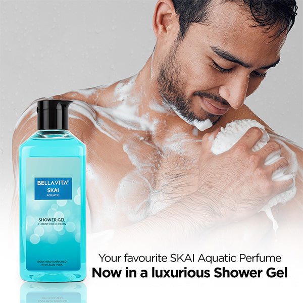You The Man Shower Gel Combo - 2 x 250ml - Image 8 - Indicrest