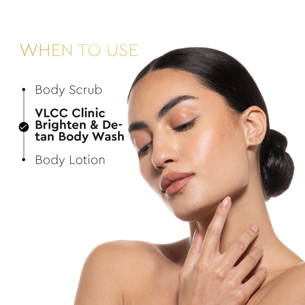VLCC Brighten and De-tan Body Wash - 250 ml - Image 9 - Buy from Indicrest