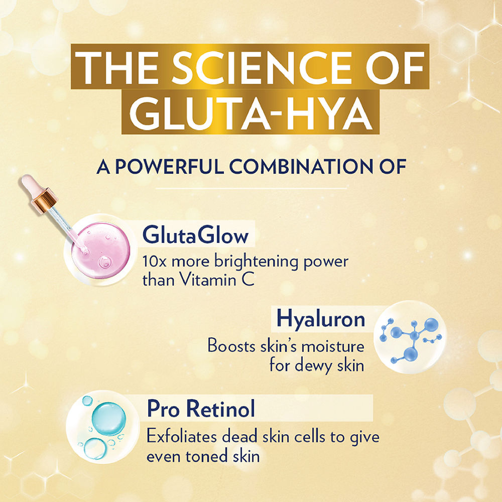 Vaseline Gluta Hya Glow Combo, 2 pieces Buy at Indicrest Image 4