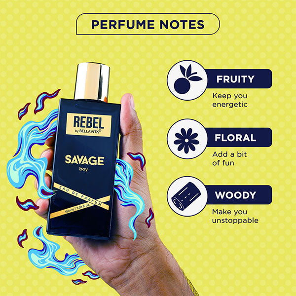 SAVAGE Boy - 100ml - Image 4 - Indicrest