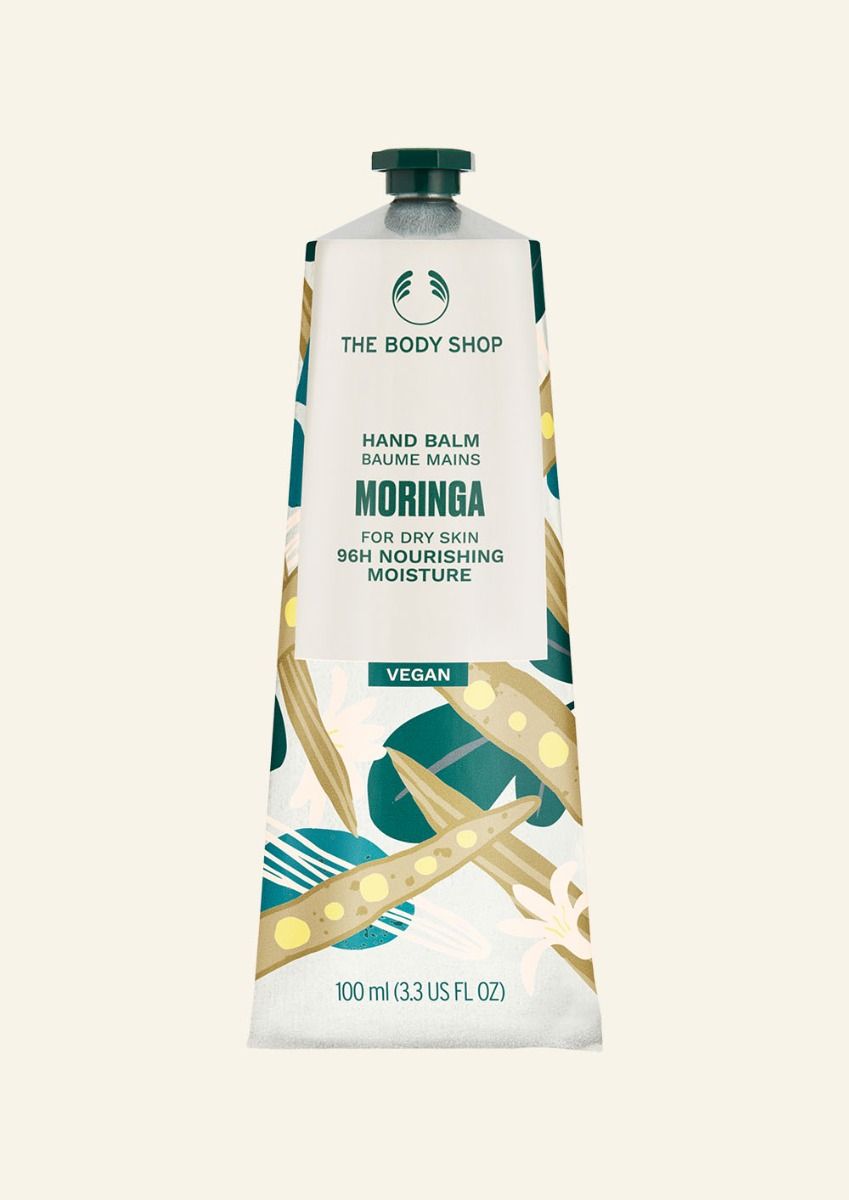 The Body Shop Moringa Body Care Set, 3pc Buy at Indicrest Image 3