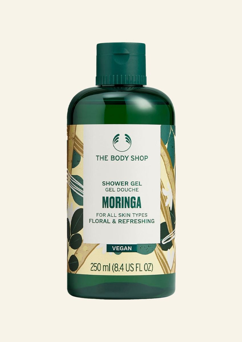 The Body Shop Moringa Body Care Set, 3pc Buy at Indicrest Image 4