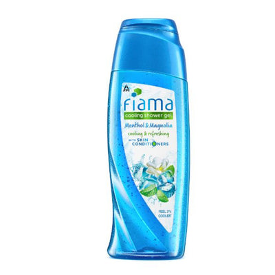 Fiama Cooling Shower Gel Menthol & Magnolia, 250ml