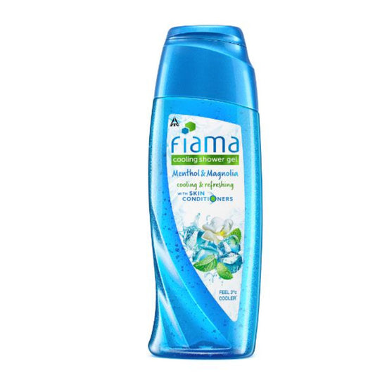 Fiama Cooling Shower Gel Menthol & Magnolia, 250ml Buy at Indicrest
