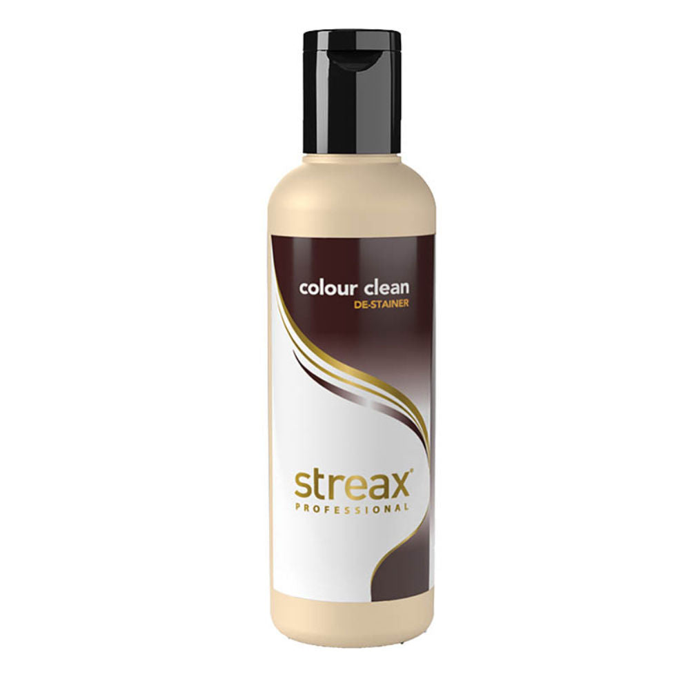 Streax Professional Colour Clean De-Stainer, Hair Dye Remover Removes, Stains from Scalp, 100ml Buy at Indicrest Image 7