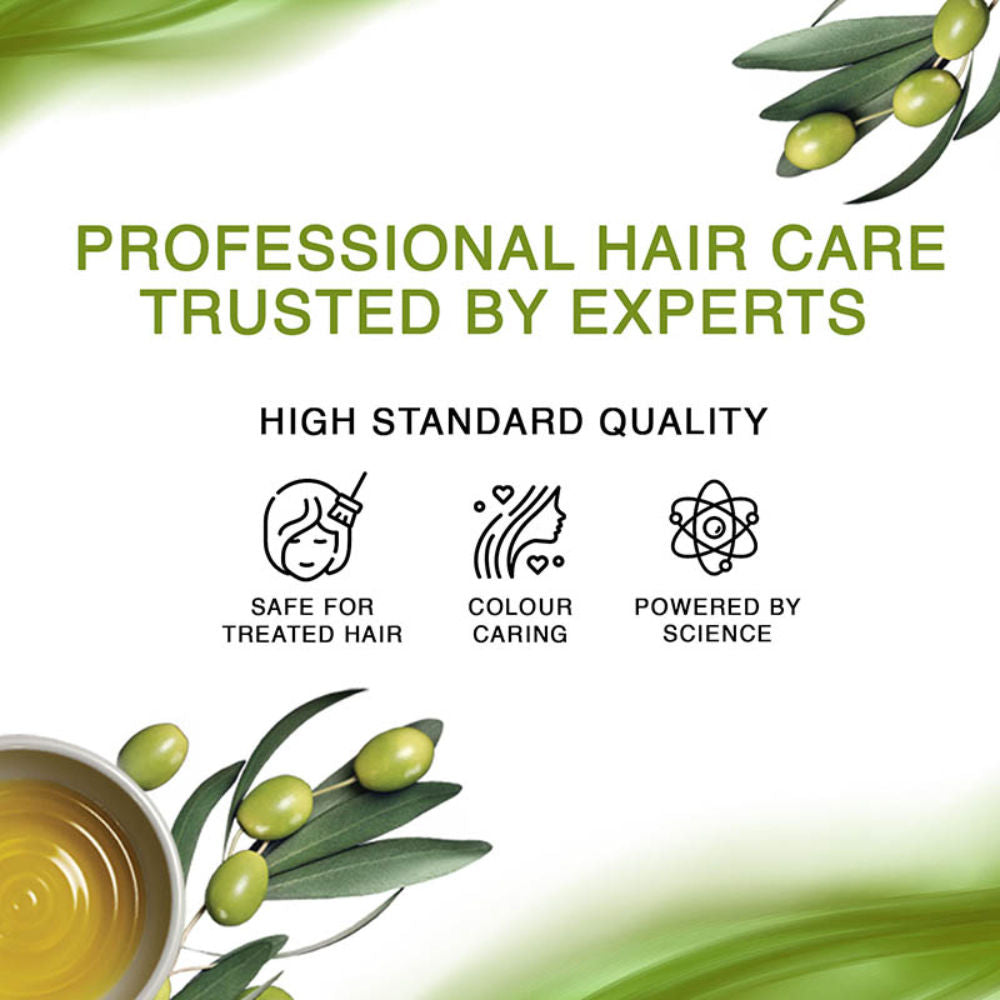 Streax Professional Spa Nourishment Repair & reconstruct Concentrate, For Dry Damaged Hair, 60ml Buy at Indicrest Image 6