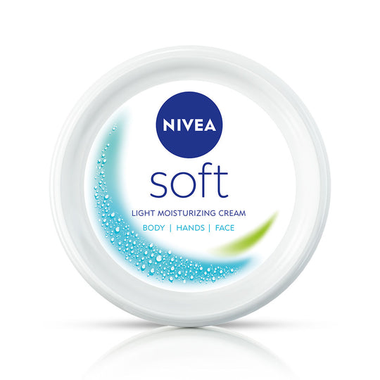Nivea Soft Vit E Light Non Sticky Face Moisturiser Cream Fresh & Hydrated Skin For All Skin Types, 50ml Buy at Indicrest