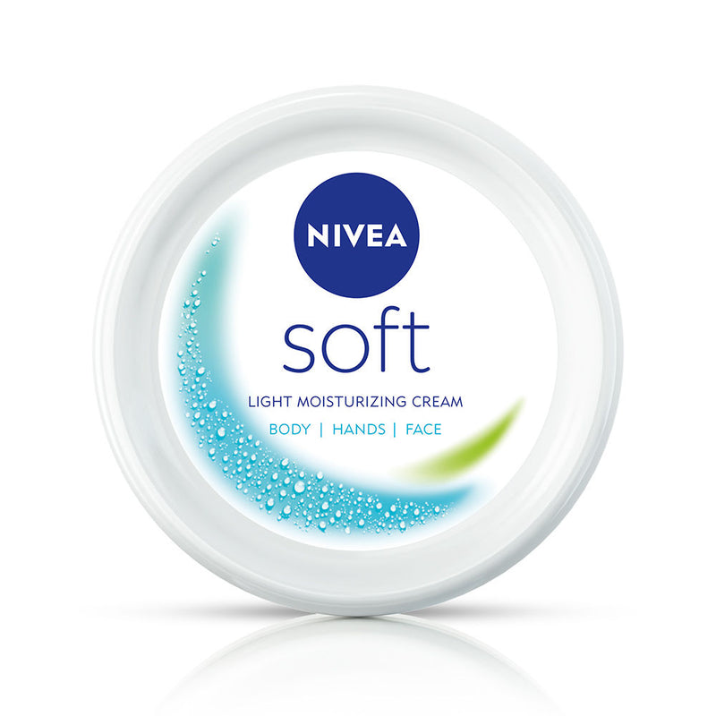 Nivea Soft Vit E Light Non Sticky Face Moisturiser Cream Fresh & Hydrated Skin For All Skin Types, 50ml Buy at Indicrest