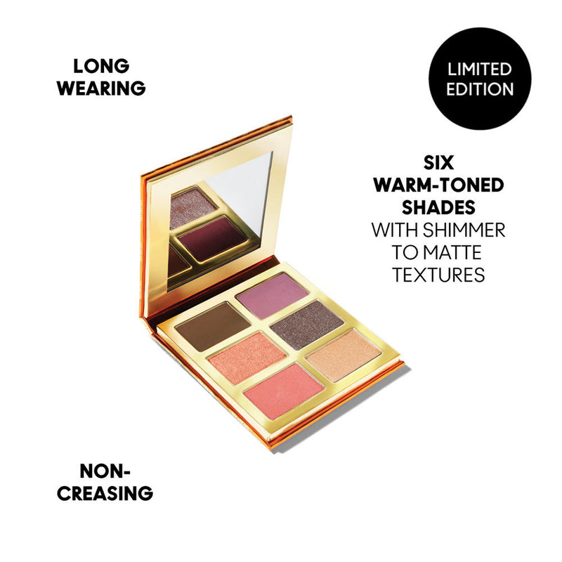 M.A.C Eye Shadow X6 - Embroidered Opulence (Embroidered Opulence Collection), 7.2g Buy at Indicrest
