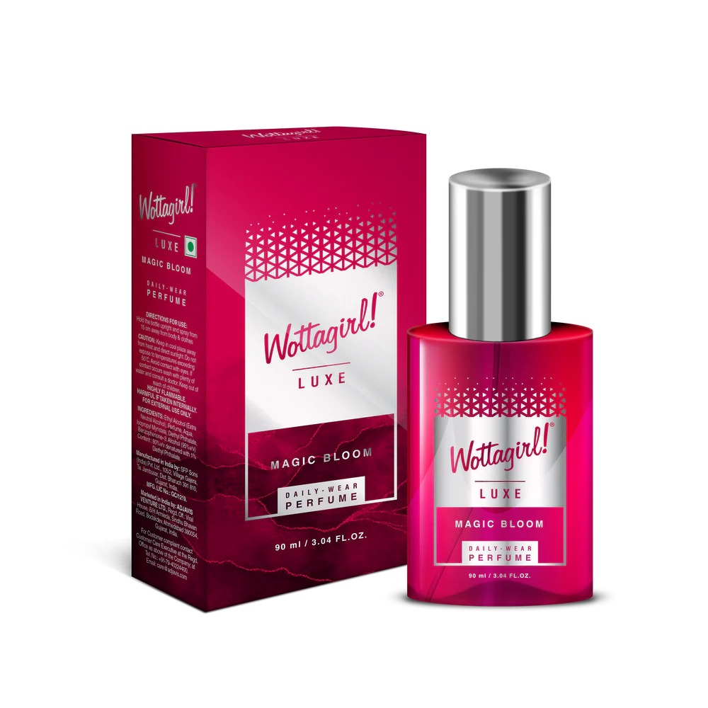 Wottagirl LUXE - PACK OF 4 (90ml EACH) - Image 4 - Buy from Indicrest