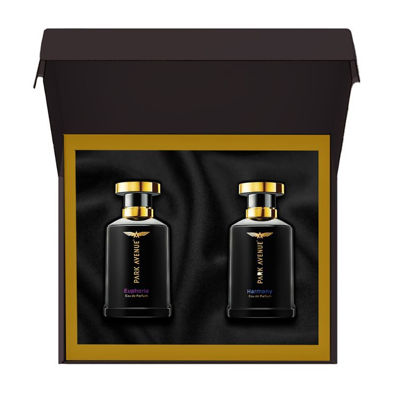 Park Avenue Twin Perfume Set For Him, 200ml