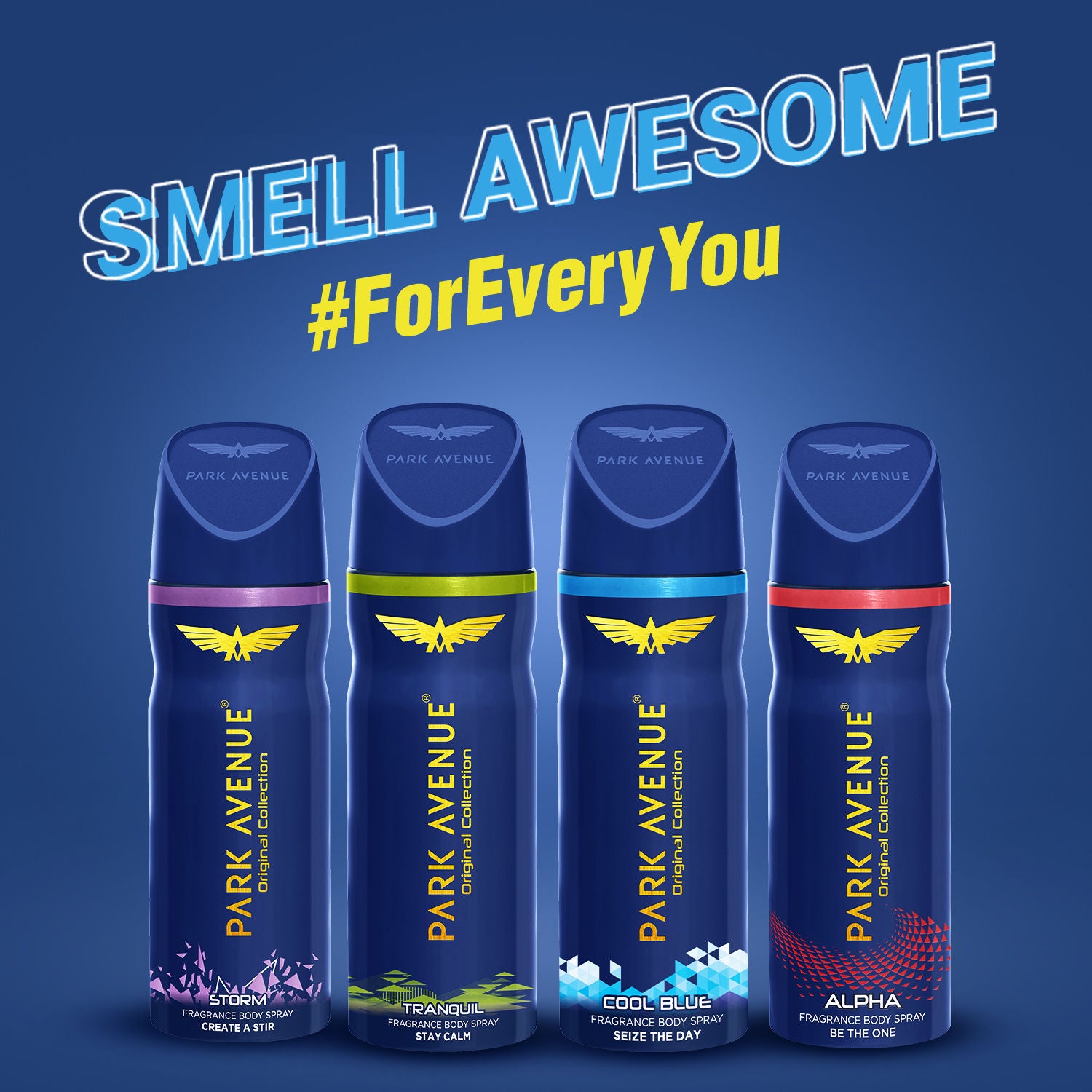 Park Avenue Mega Pack Original Deo Good Morning, 220ml Buy at Indicrest Image 5