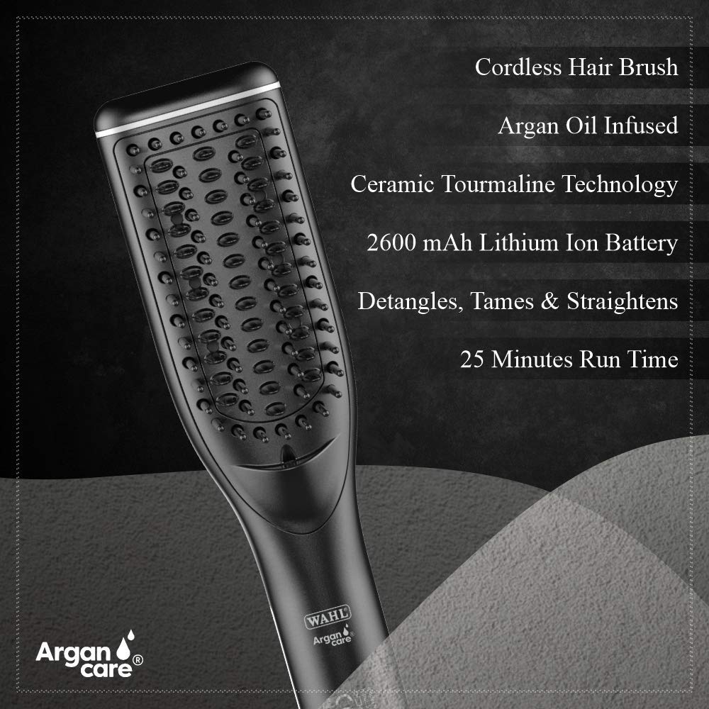 Wahl Cordless Argancare Smart Brus, 1 piece Buy at Indicrest Image 3