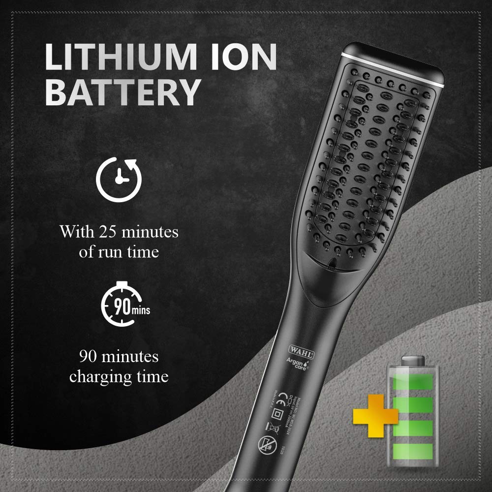 Wahl Cordless Argancare Smart Brus, 1 piece Buy at Indicrest Image 4