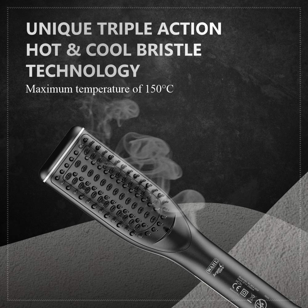 Wahl Cordless Argancare Smart Brus, 1 piece Buy at Indicrest Image 5