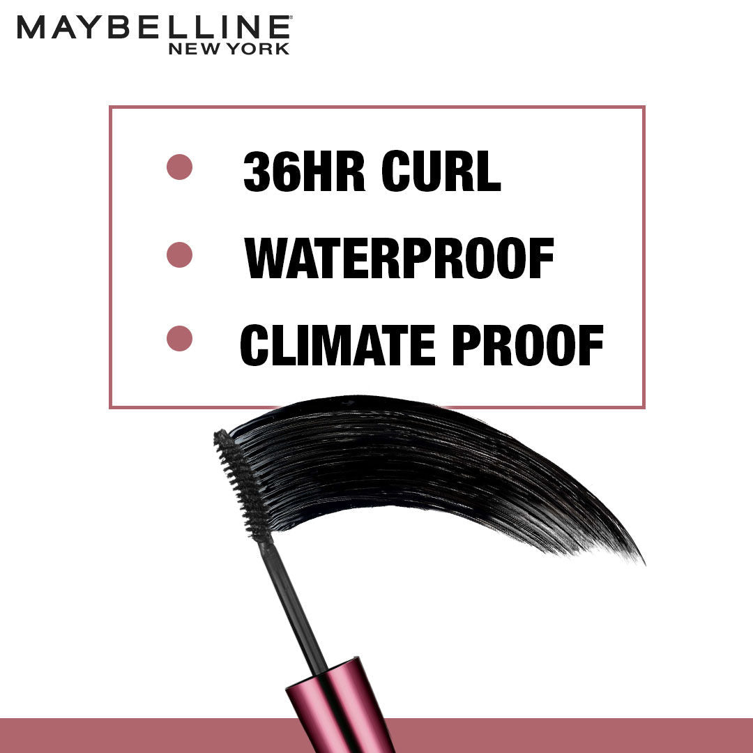 Maybelline New York Lash & Lip Combo - Mattes & Curls 3 Buy at Indicrest Image 4
