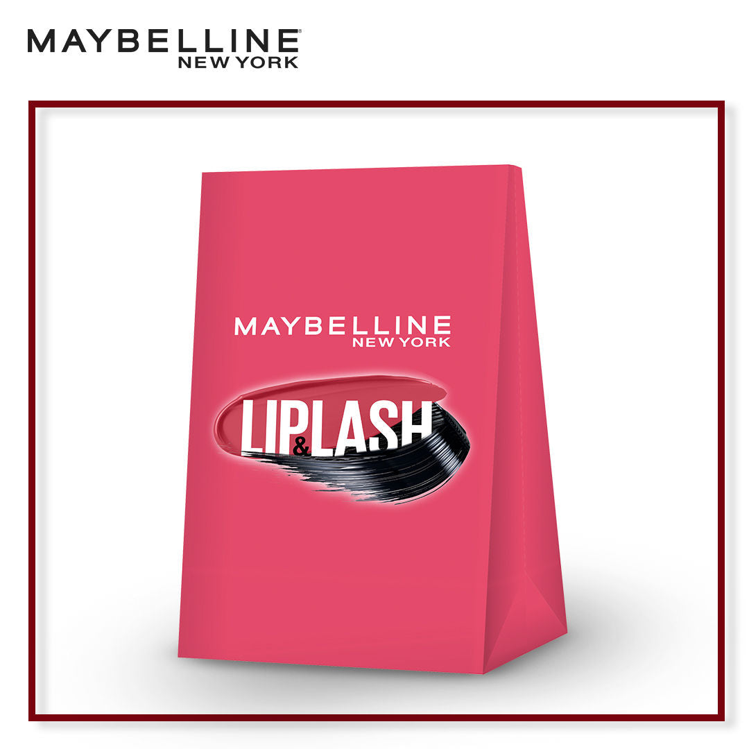 Maybelline New York Lash & Lip Combo - Mattes & Curls 3 Buy at Indicrest Image 7