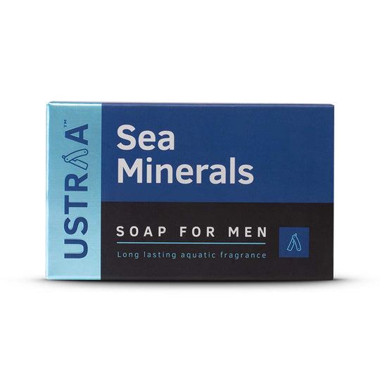 Ustraa Soap Sea Minerals, 100g Buy at Indicrest