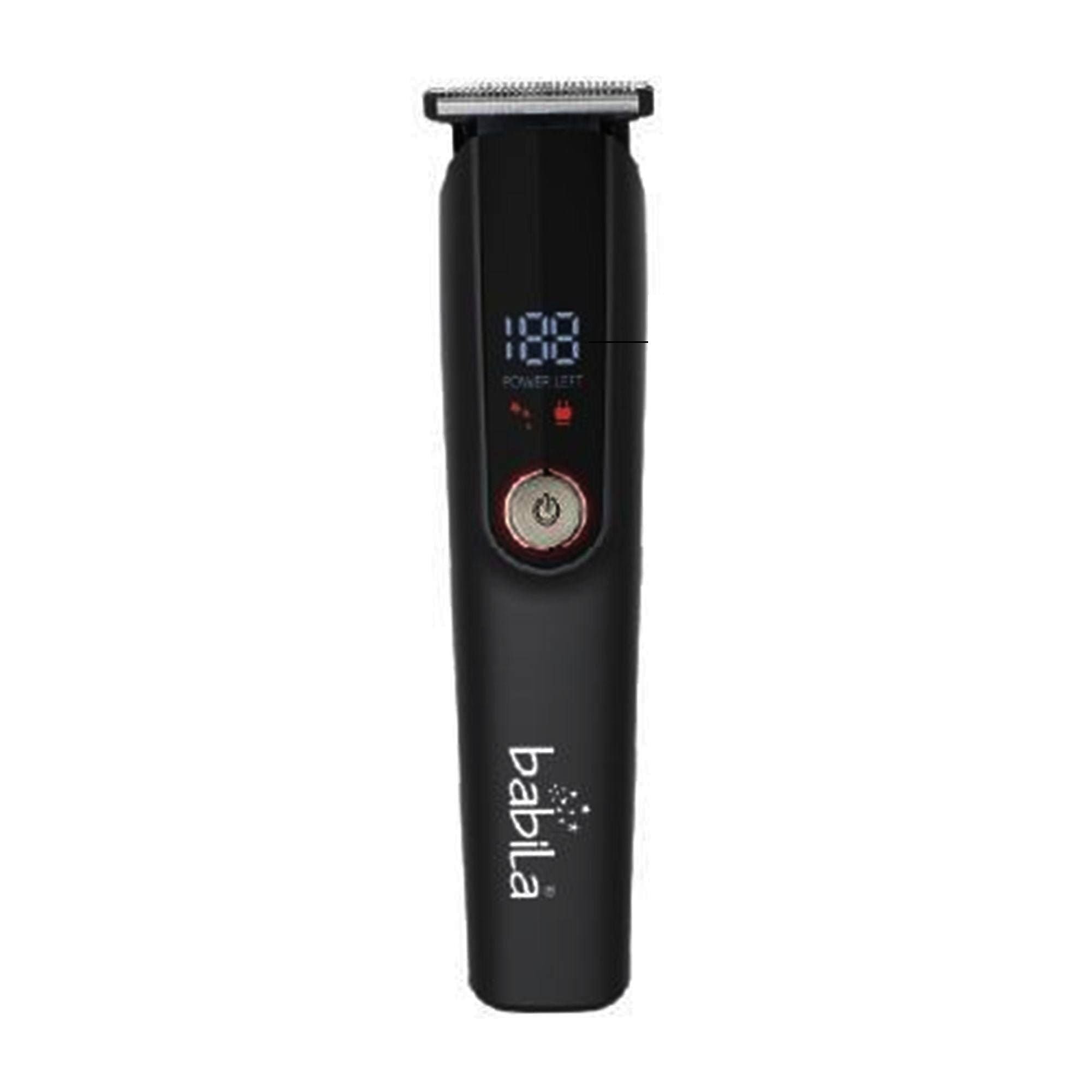 Babila Deluxe Beard Trimmer With Digital Display, 190g Buy at Indicrest Image 8