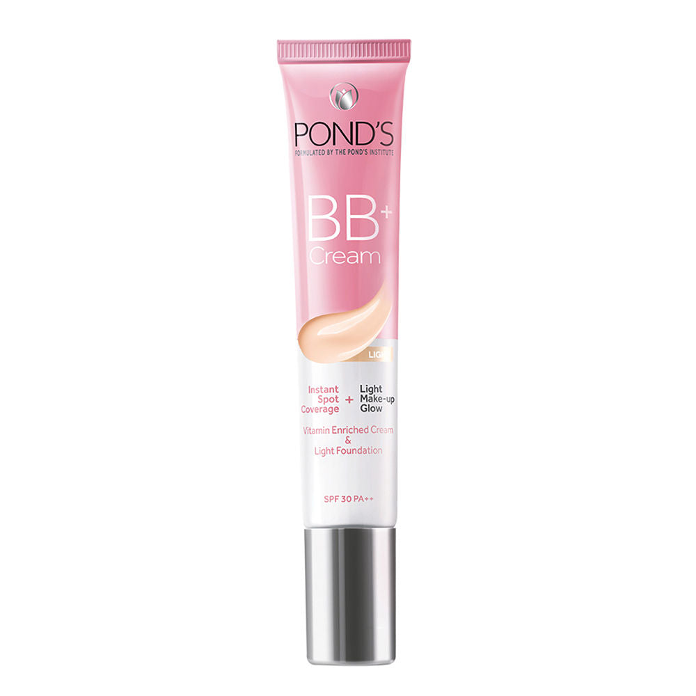 Pond’s Bb+ Cream Ivory Lightweight Foundation Cream with Vitamin Enriched Cream SPF 30 PA++, 18g Buy at Indicrest Image 3