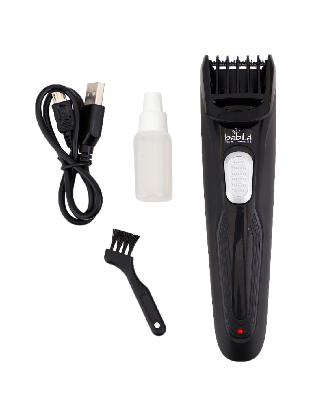 Babila Boss Beard Trimmer- USB Charging, 1 piece Buy at Indicrest Image 3