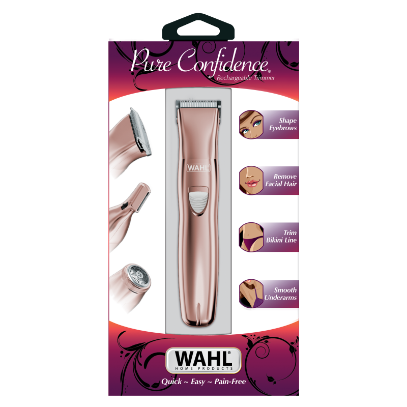 Wahl Pure Confidence 09865-2924 Buy at Indicrest