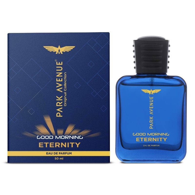 Park Avenue Good Morning Eternity Eau De Perfume For Him, 50ml