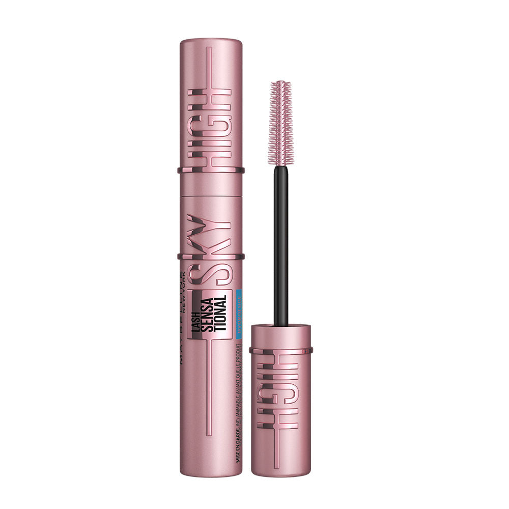 Maybelline New York Everyone's Favourite- Sky High Mascara & Superstay Vinyl Ink Liquid Lipstick Combo, 2 pieces Buy at Indicrest Image 3