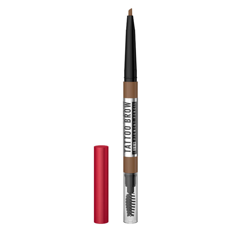 Maybelline New York The Perfect Brow Essentials - Tattoo Brow Styling Gel & Brow Pencil Combo, 2 pieces Buy at Indicrest Image 3