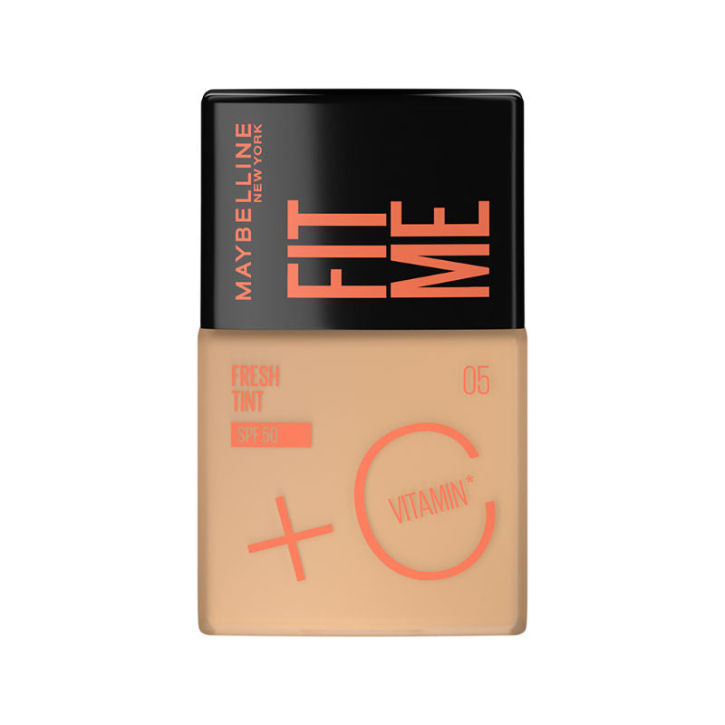 Maybelline New York Blush & Tint Look-Fit Me Mono Blush 40 Proud + Tint Shade 05 Combo, 2 pieces Buy at Indicrest Image 3