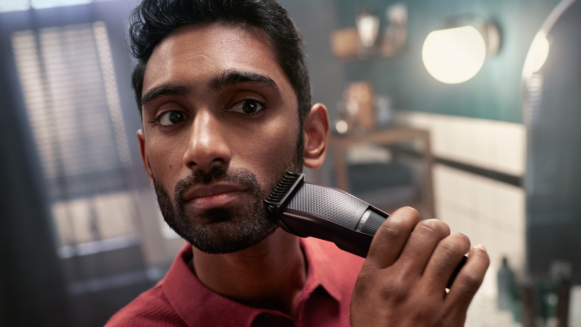 Philips Beard Trimmer Series 3000 Beard Trimmer, BT3415/15