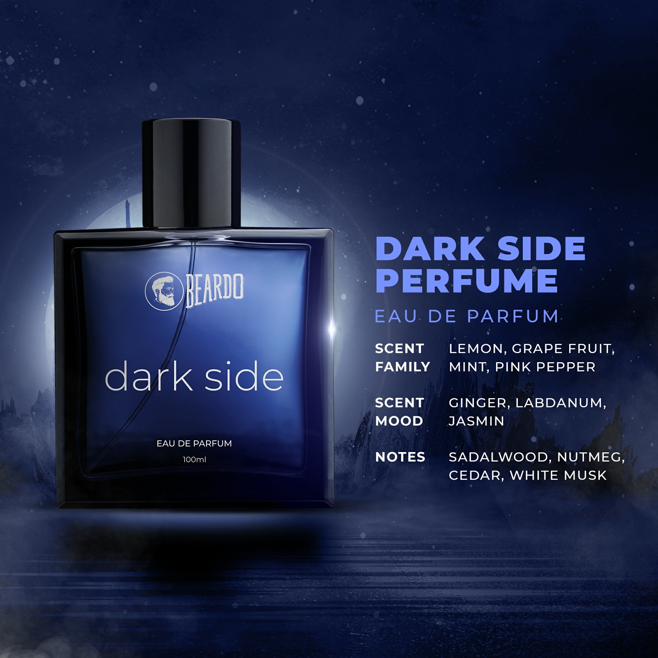 Beardo The Unholy Perfume Trio - Image 5 - Buy from Indicrest