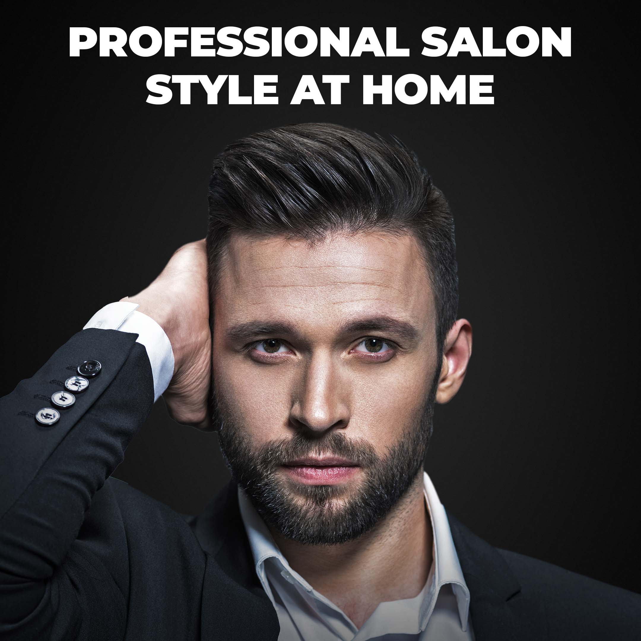 Beardo Festive Ready Hair Combo - Image 8 - Buy from Indicrest